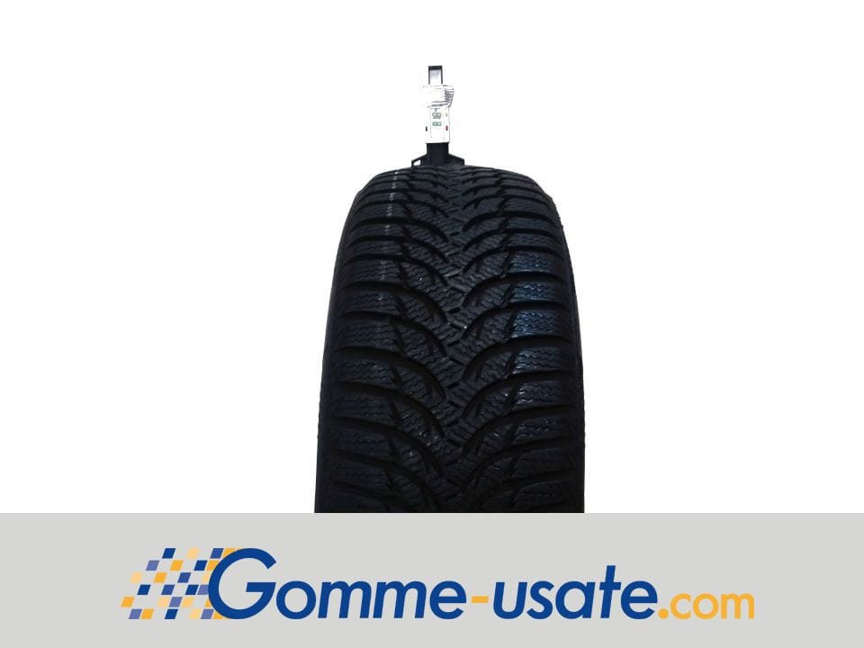 Thumb Kumho Gomme Usate Kumho 205/55 R16 91H WinterCraft WP51 M+S (100%) pneumatici usati Invernale_2